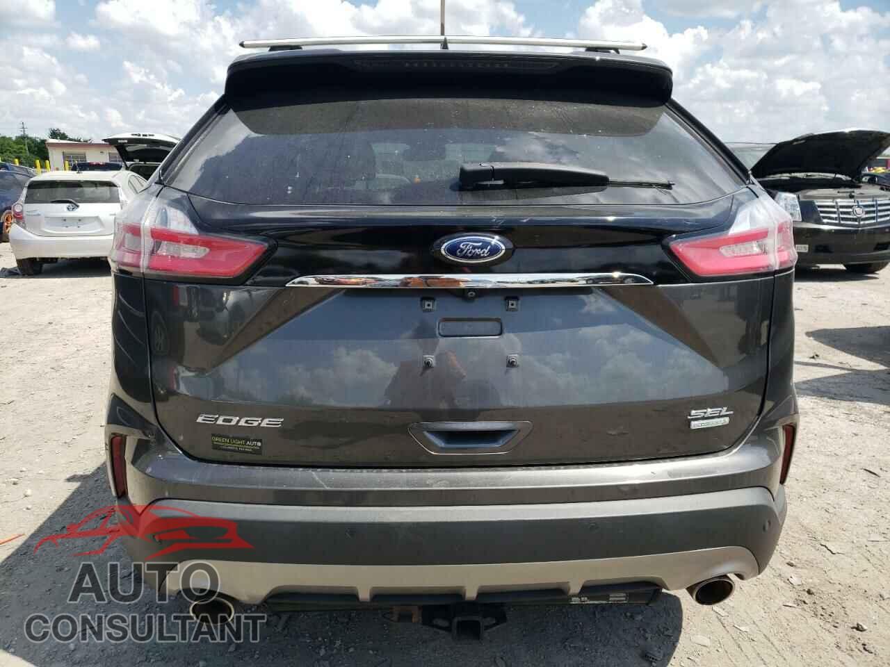 FORD EDGE 2019 - 2FMPK3J93KBC26845