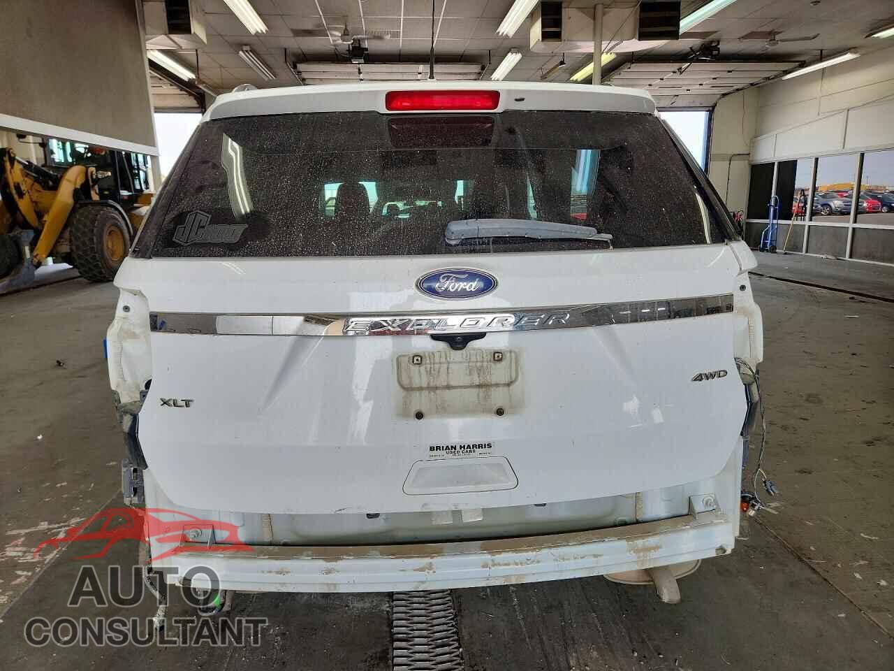 FORD EXPLORER 2019 - 1FM5K8D87KGA61544