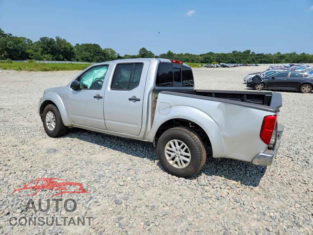 NISSAN FRONTIER 2018 - 1N6AD0ER3JN735587