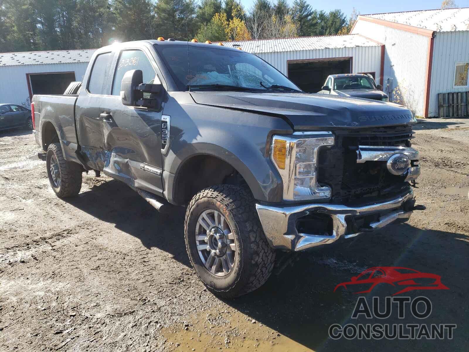 FORD F350 2017 - 1FT8X3BT2HEF03941