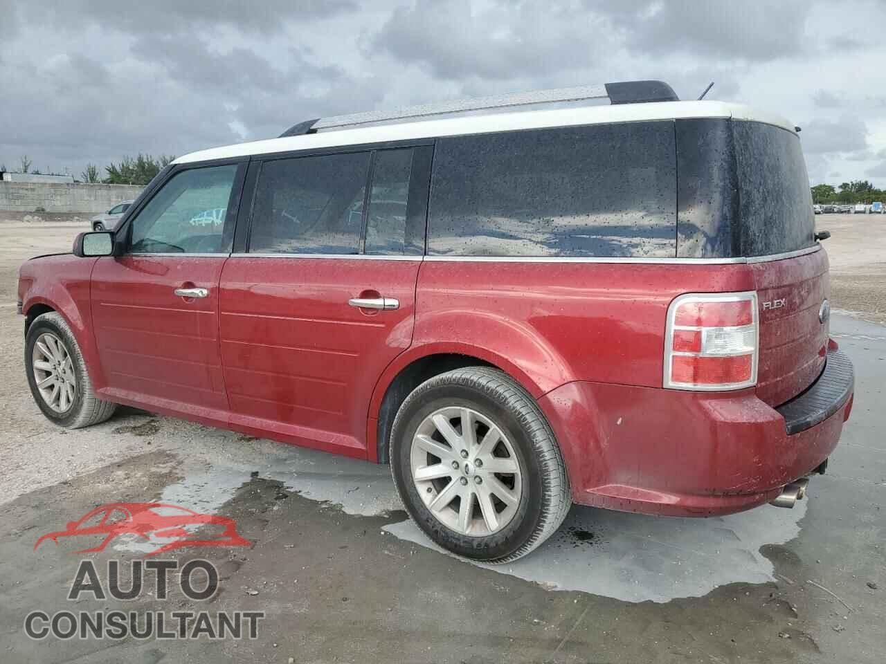 FORD FLEX 2009 - 2FMDK52CX9BA16584