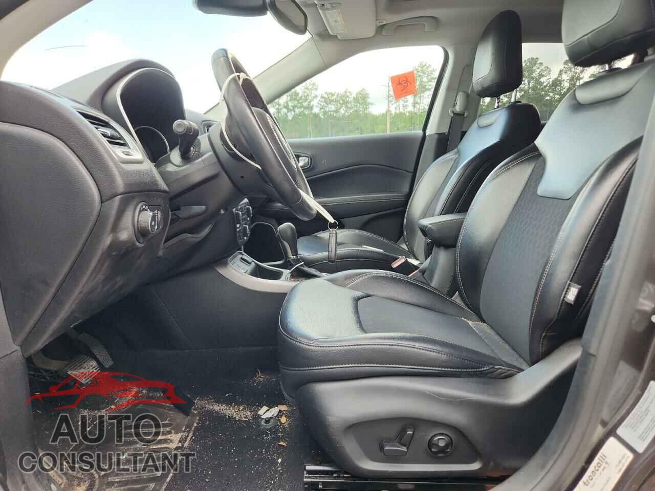 JEEP COMPASS 2017 - 3C4NJCBB7HT669397