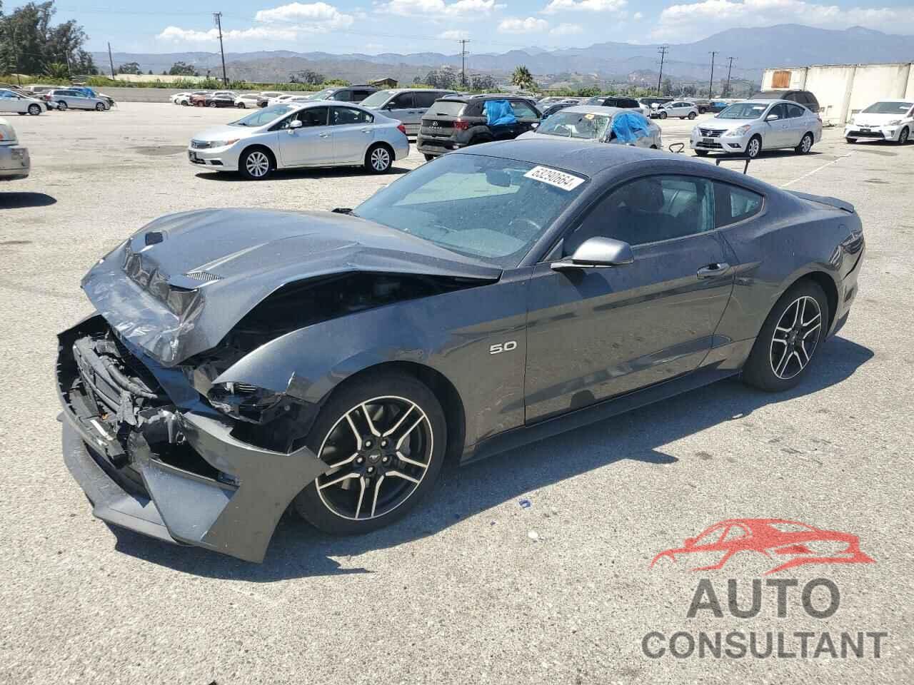 FORD MUSTANG 2020 - 1FA6P8CF5L5124699