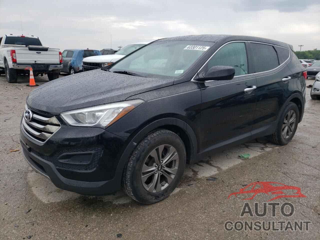 HYUNDAI SANTA FE 2016 - 5XYZTDLB4GG329176