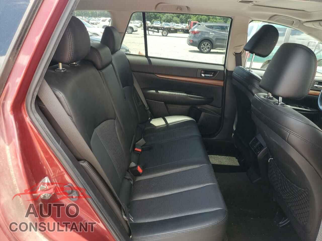 SUBARU OUTBACK 2013 - 4S4BRDPC2D2228853
