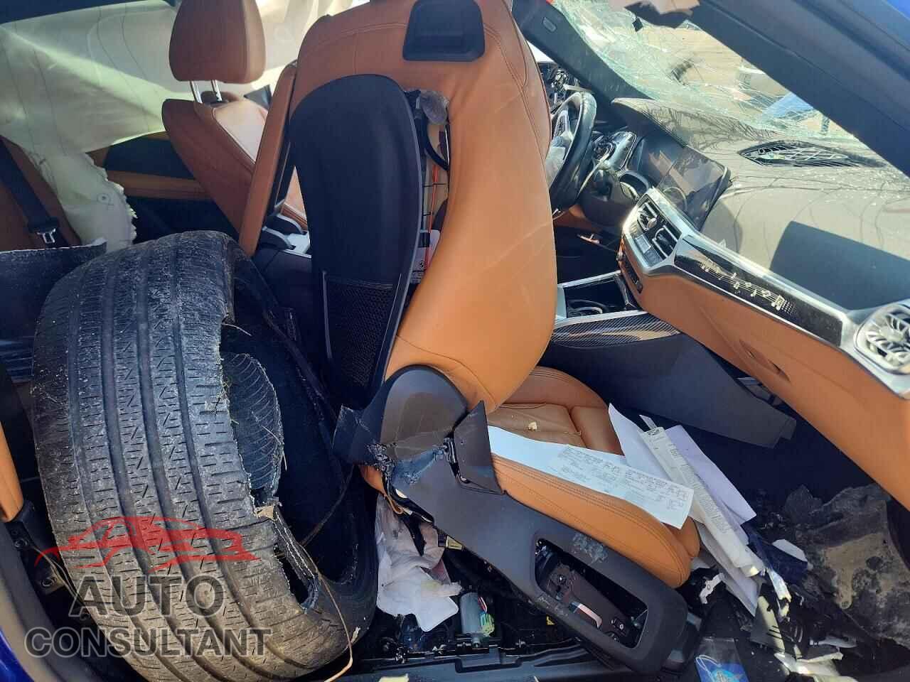 BMW M4 2021 - WBA13AR05MCG01347