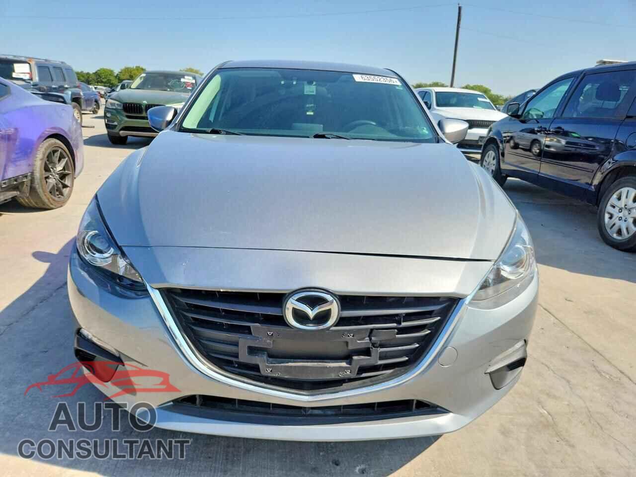 MAZDA 3 2016 - 3MZBM1U79GM307794