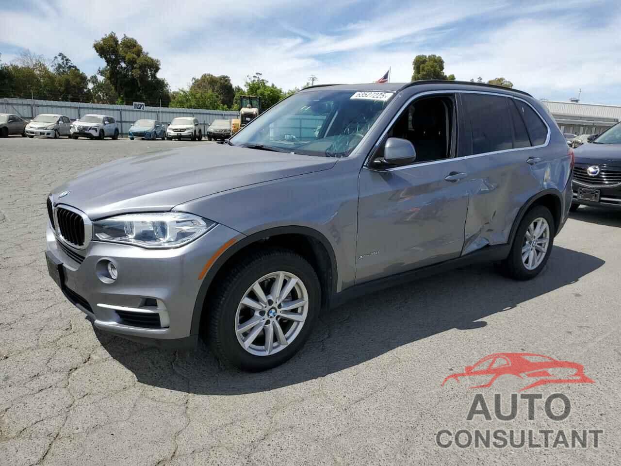 BMW X5 2015 - 5UXKR0C54F0P09110