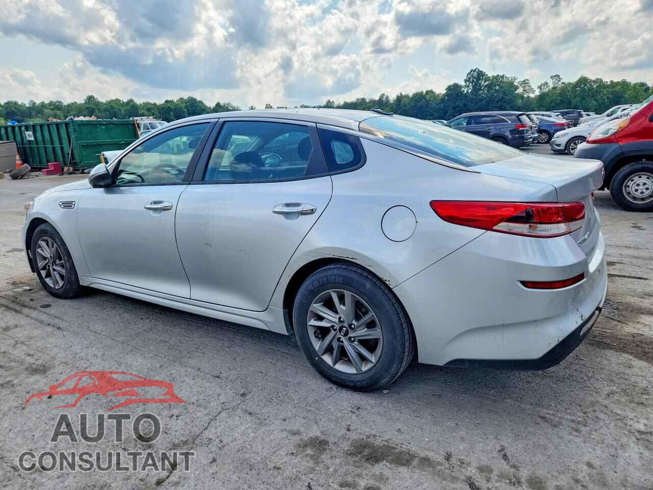 KIA OPTIMA 2019 - 5XXGT4L36KG330357