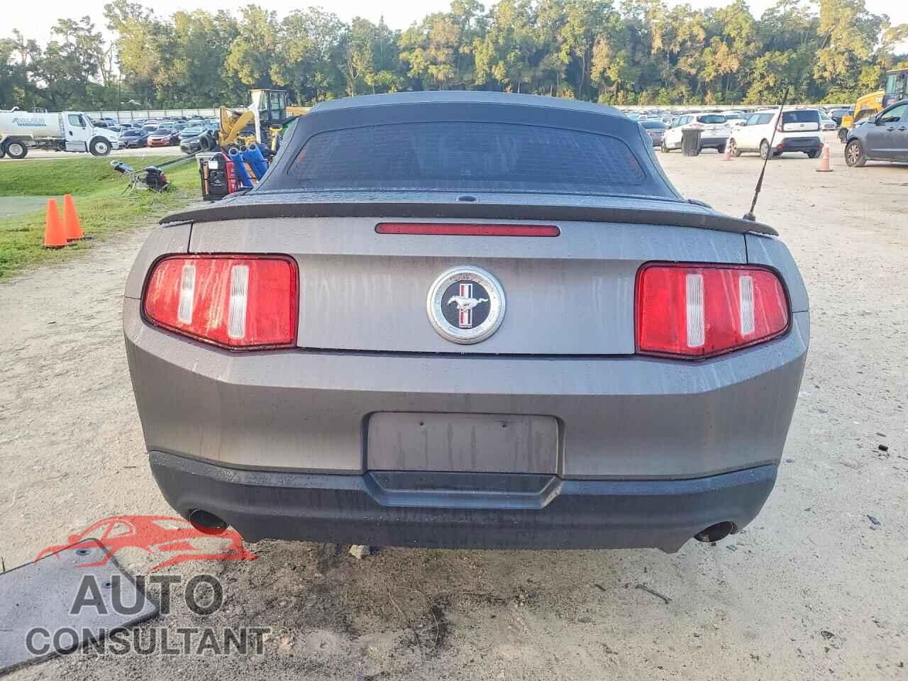 FORD MUSTANG 2011 - 1ZVBP8EM1B5141533