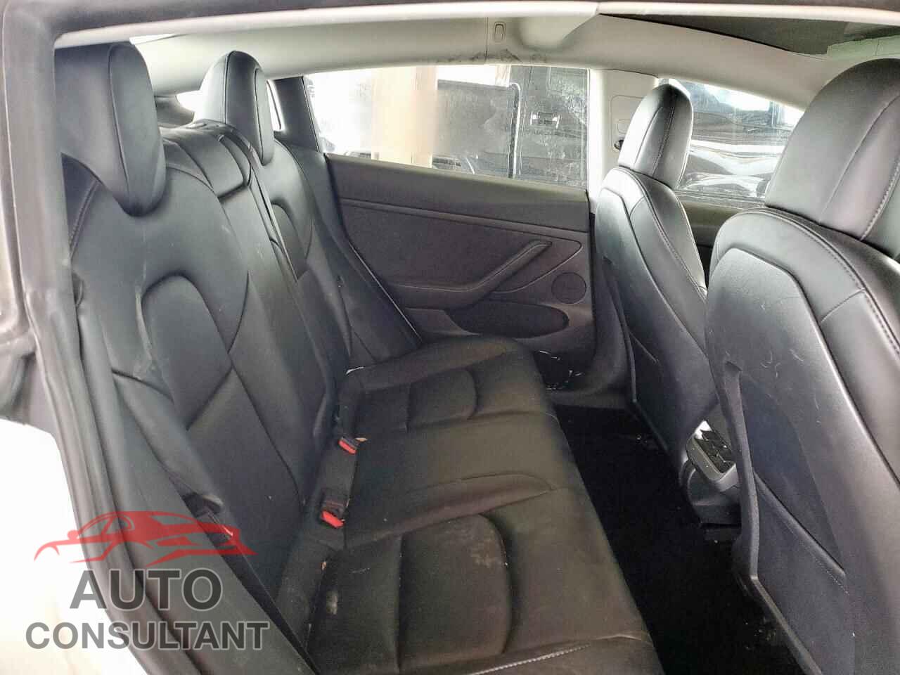 TESLA MODEL 3 2022 - 5YJ3E1EA3NF120809