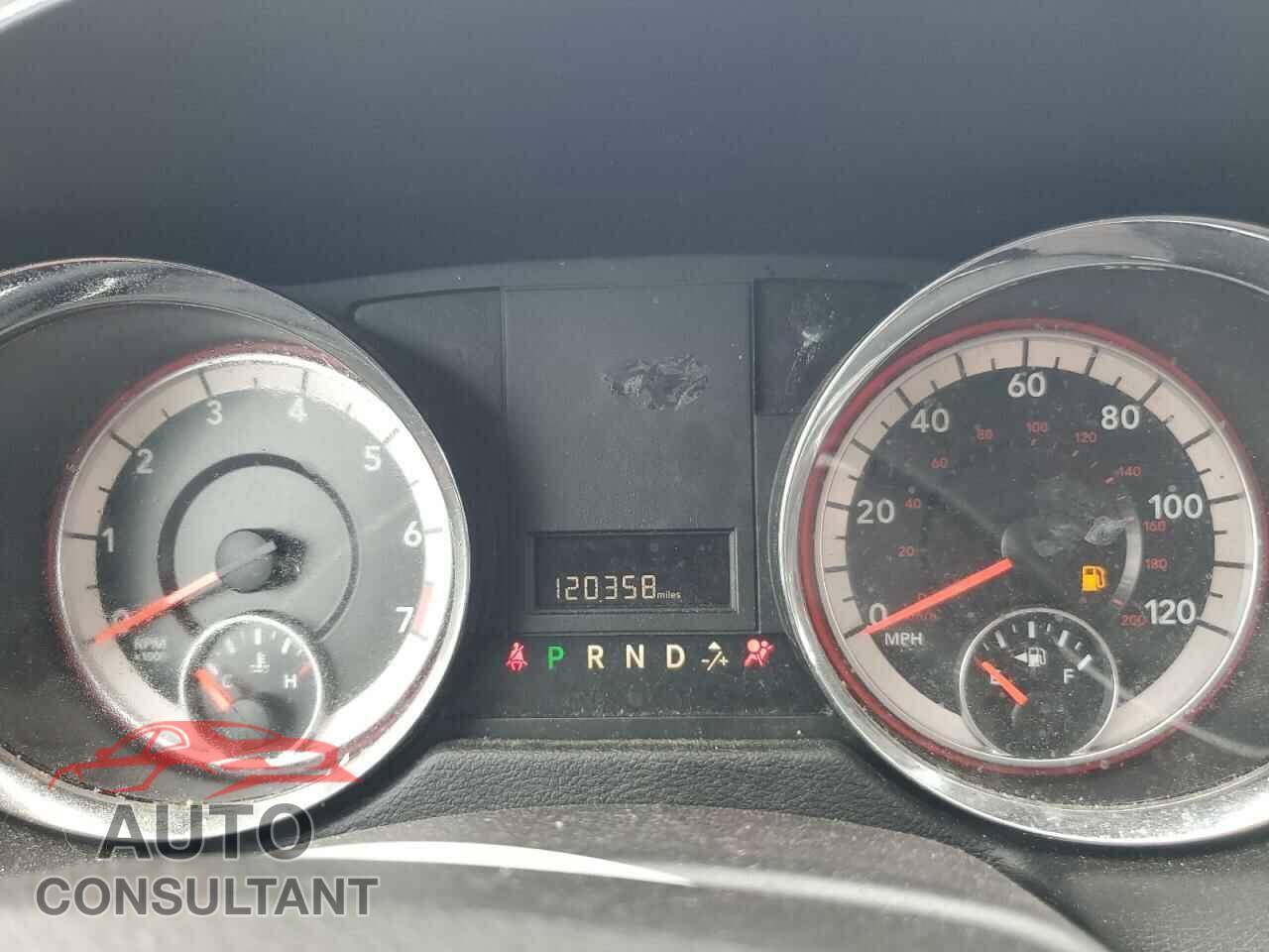 DODGE CARAVAN 2016 - 2C4RDGCG1GR355305