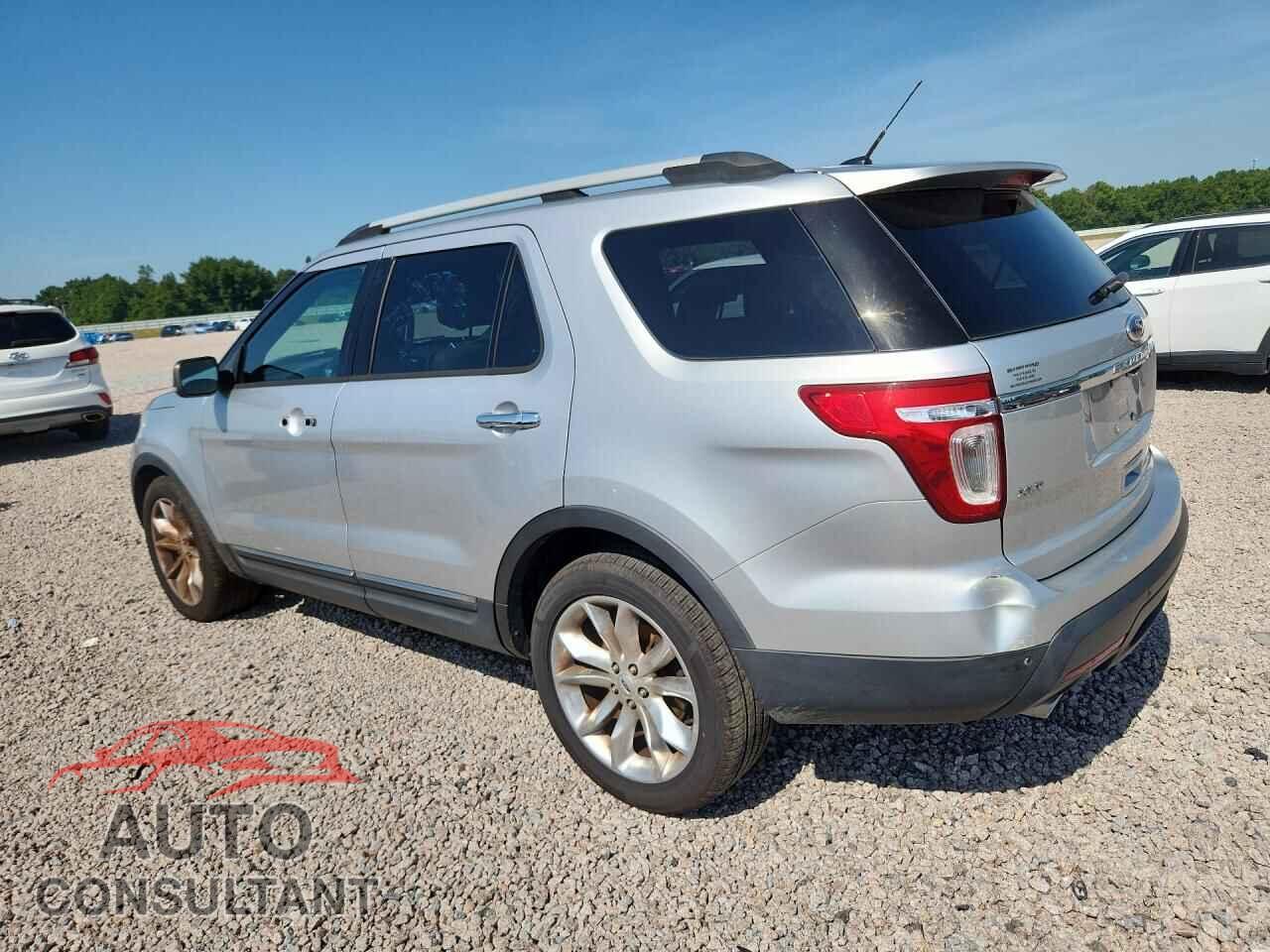 FORD EXPLORER 2013 - 1FM5K7D82DGB11974