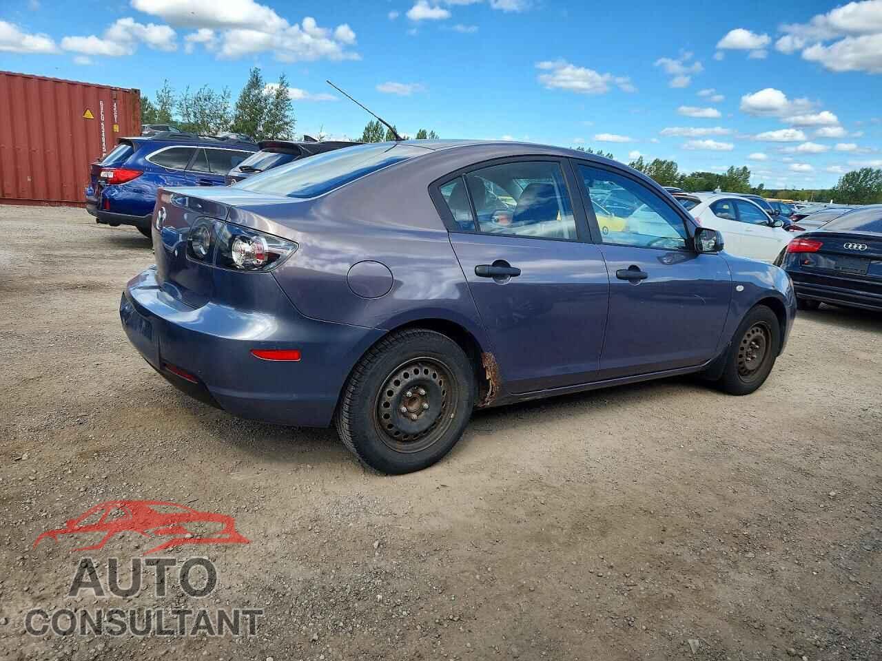 MAZDA 3 2009 - JM1BK32F491212588