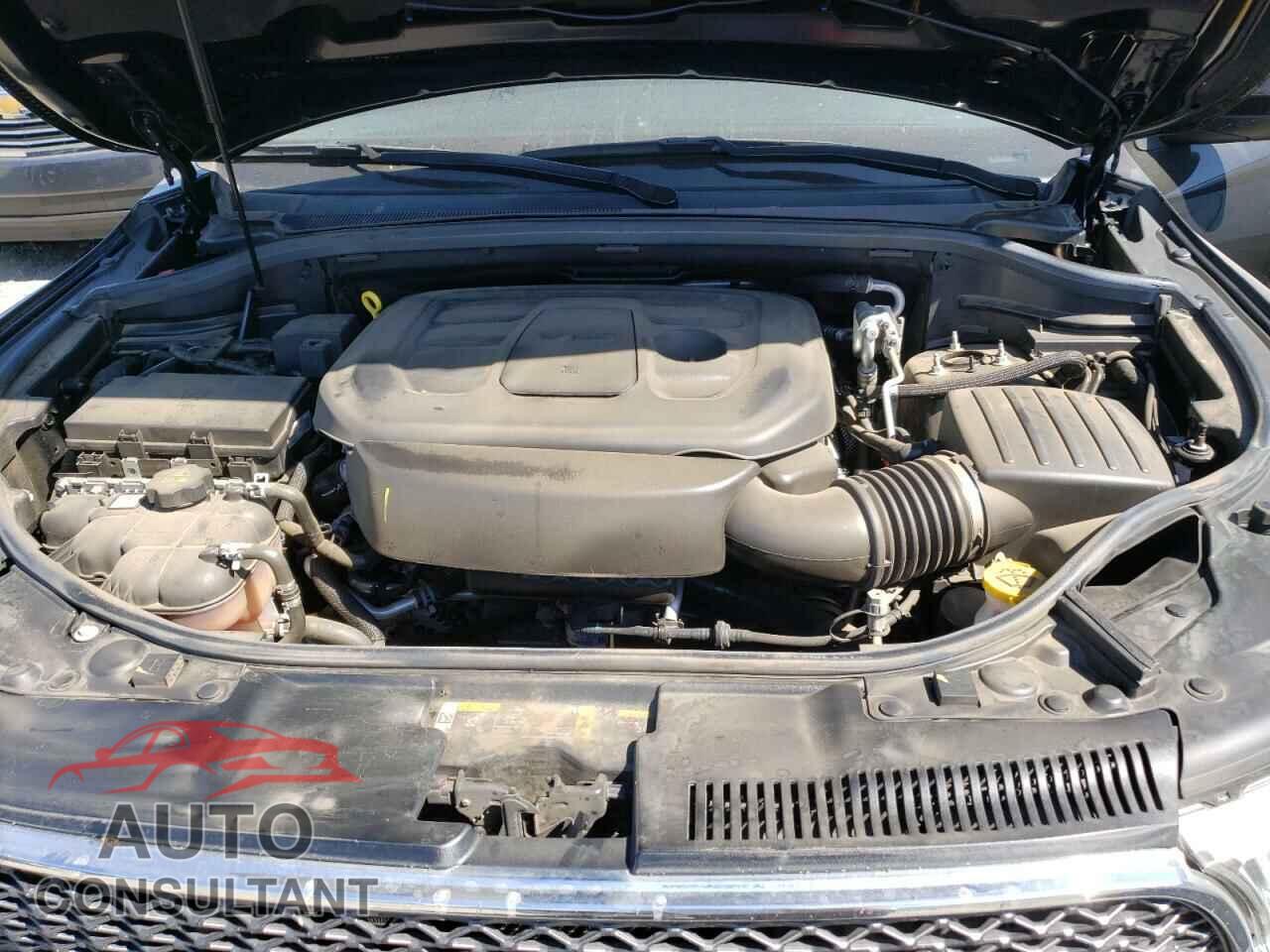 DODGE DURANGO 2022 - 1C4RDJAG0NC137846
