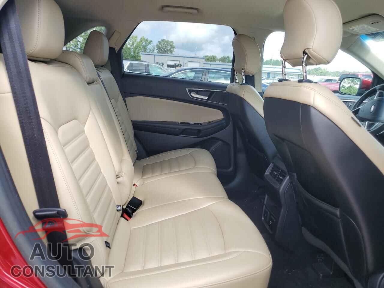 FORD EDGE 2015 - 2FMTK4J84FBC22000