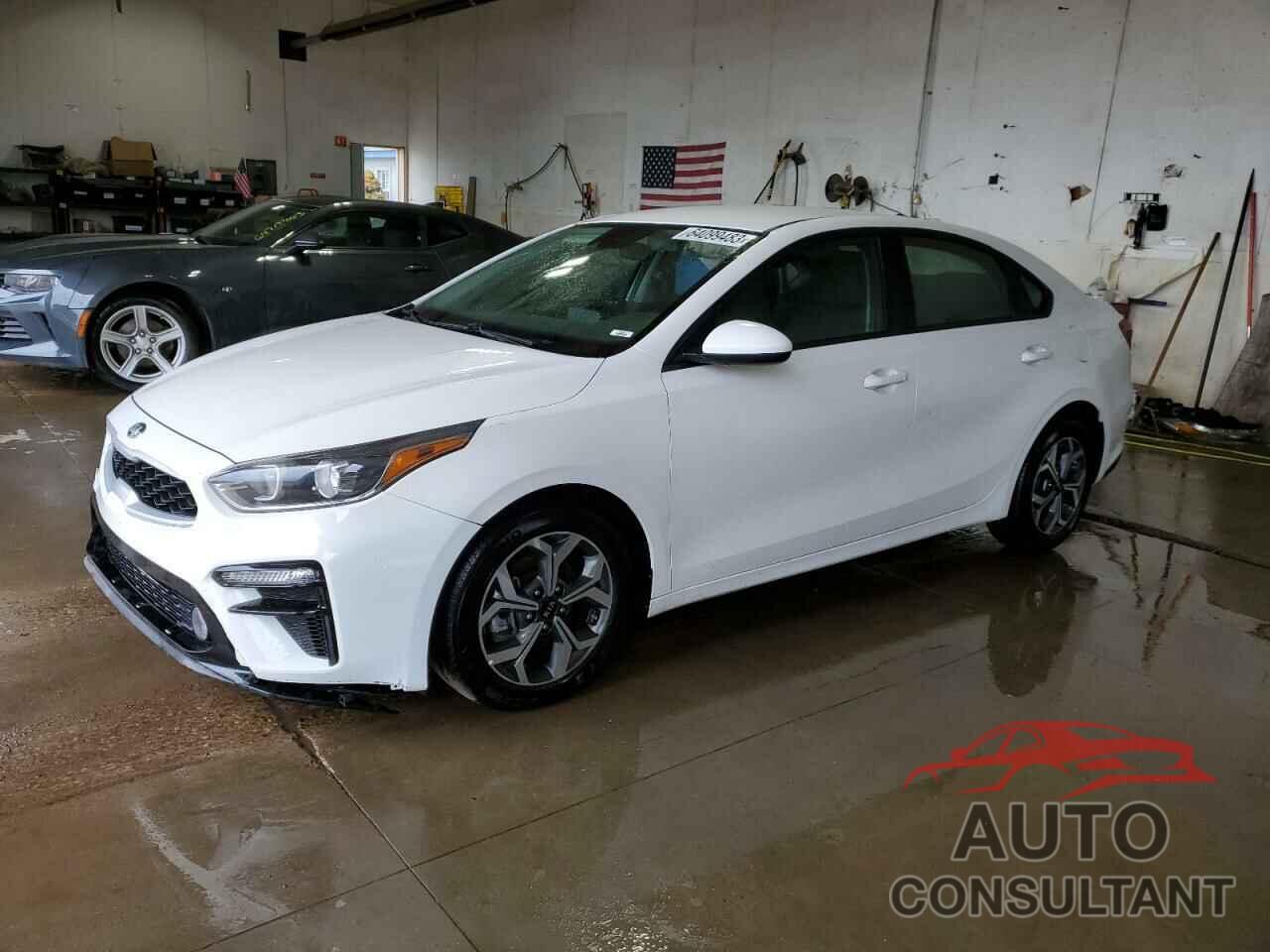 KIA FORTE 2019 - 3KPF24AD7KE121258