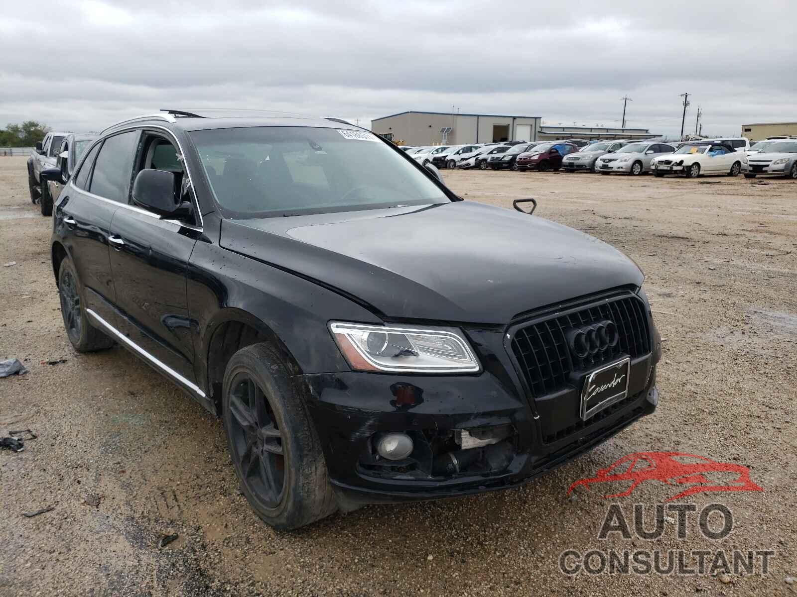 AUDI Q5 2016 - WA1L2AFP4GA021823