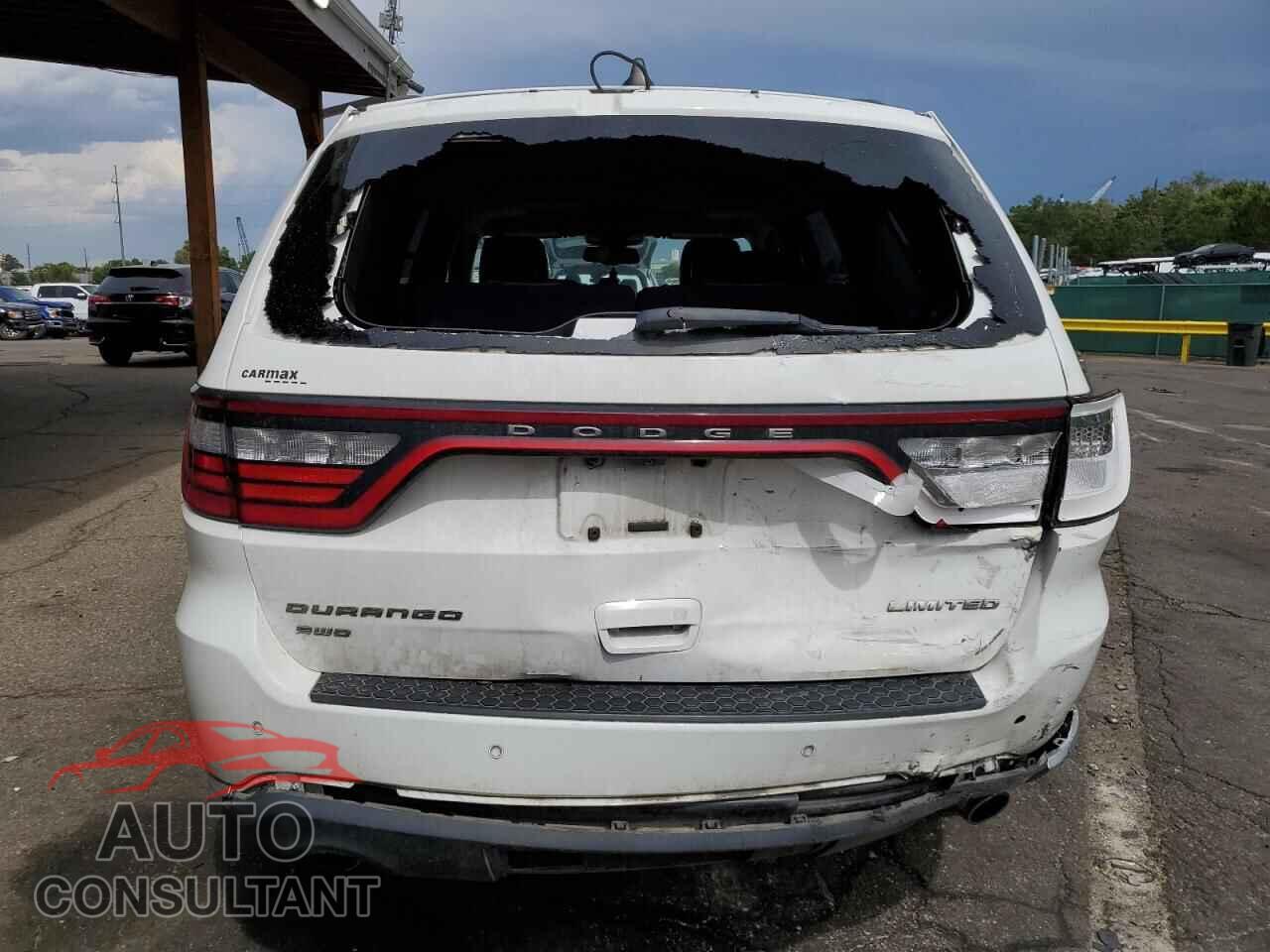 DODGE DURANGO 2014 - 1C4SDJDT0EC438725