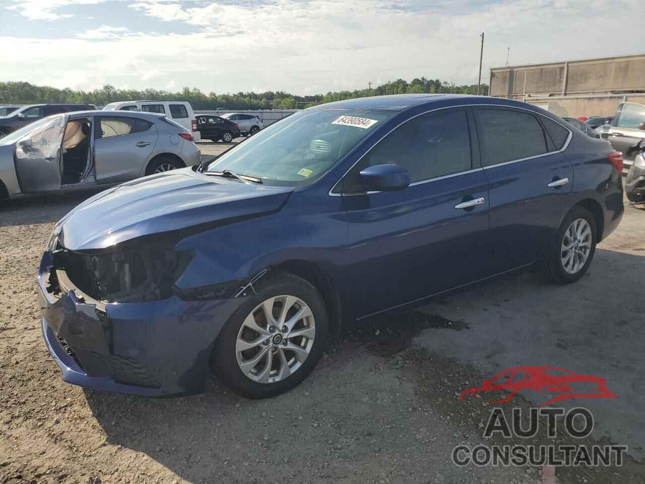 NISSAN SENTRA 2016 - 3N1AB7AP3GY224238