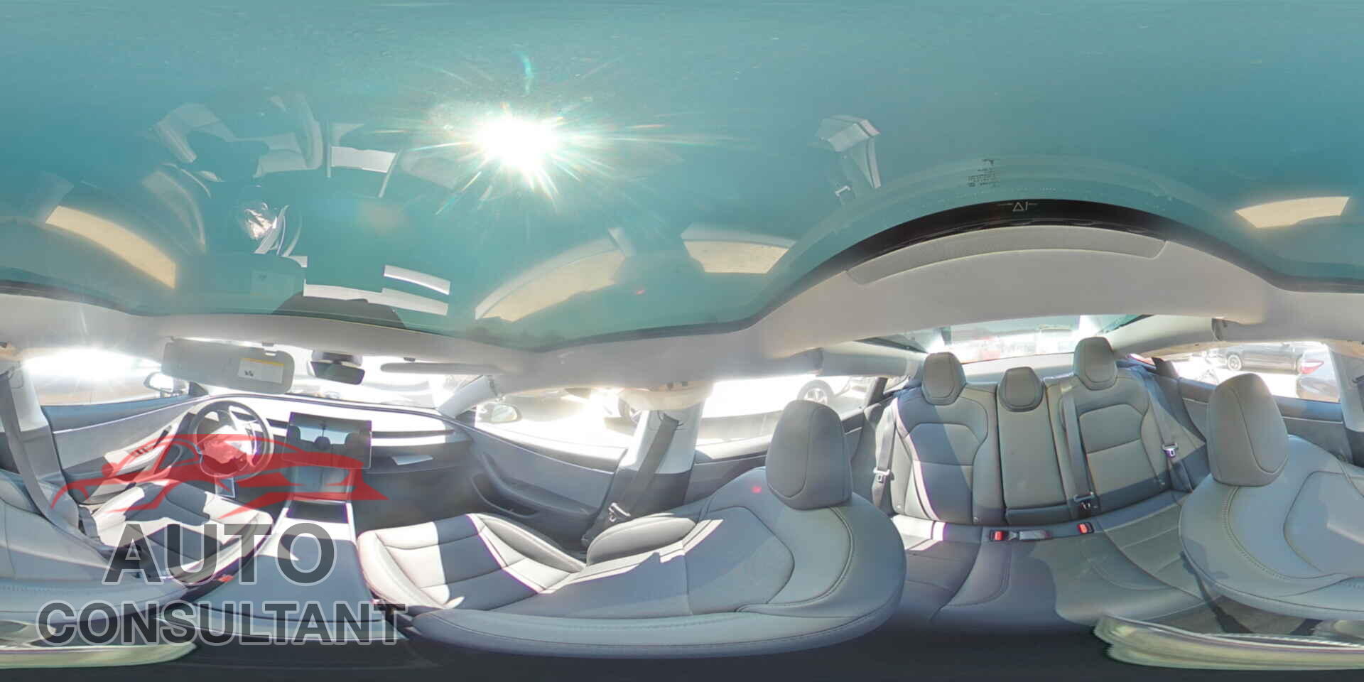 TESLA MODEL 3 2025 - 5YJ3E1EA2SF039148