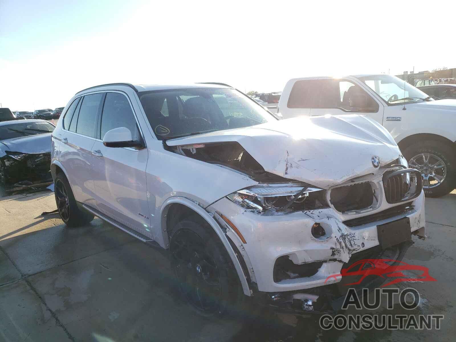 BMW X5 2016 - 5UXKR2C58G0R73072