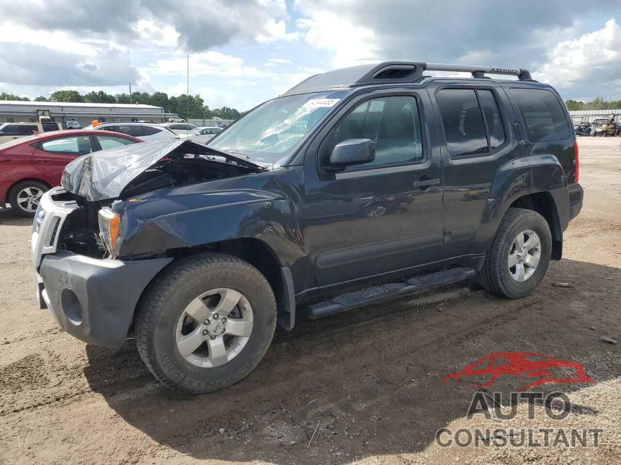 NISSAN XTERRA 2012 - 5N1AN0NWXCC505433