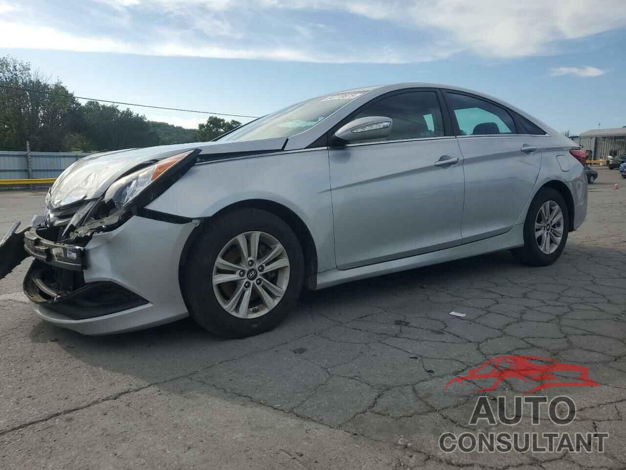 HYUNDAI SONATA 2014 - 5NPEB4AC4EH871736