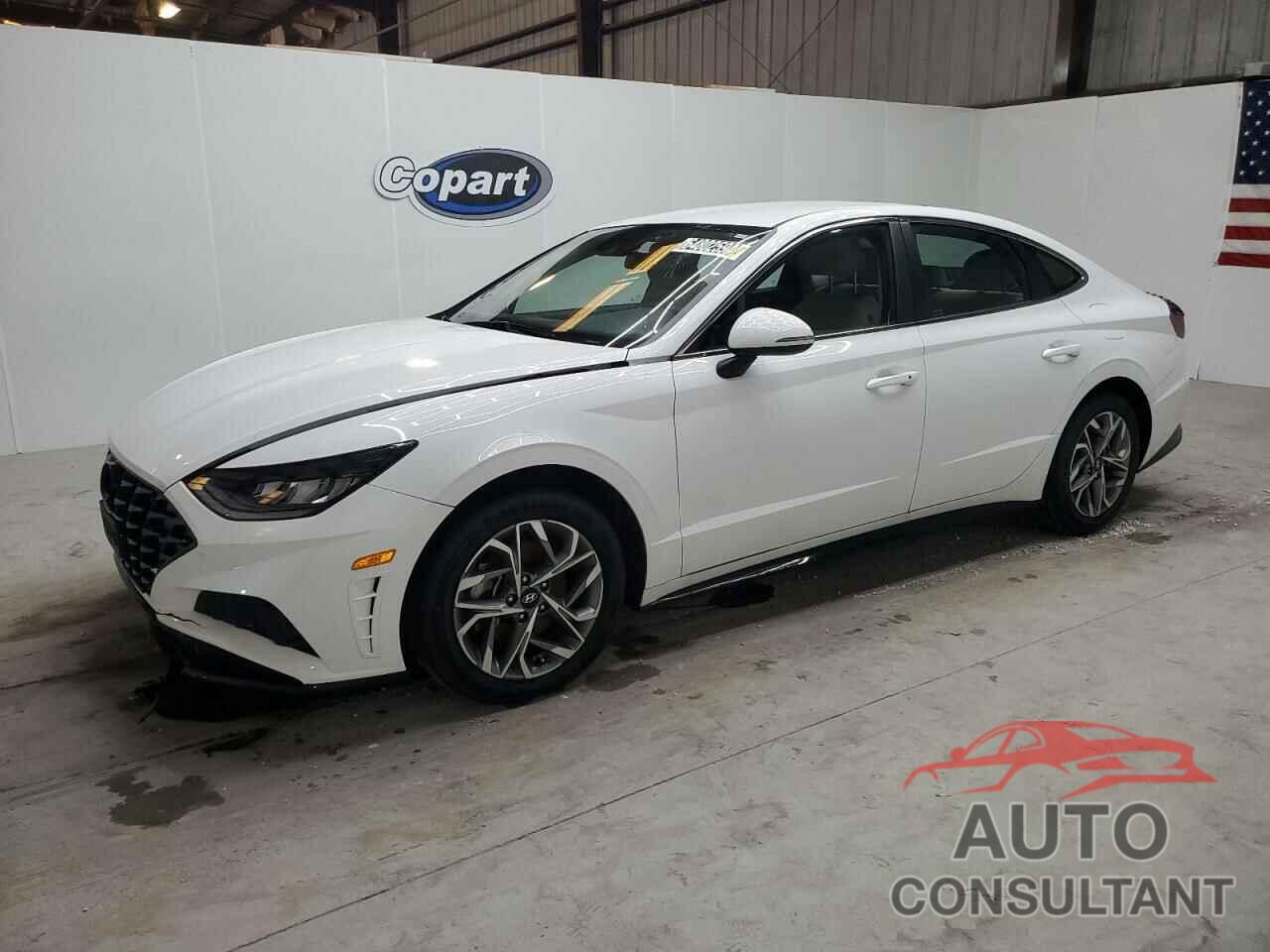 HYUNDAI SONATA 2023 - KMHL64JA7PA281269