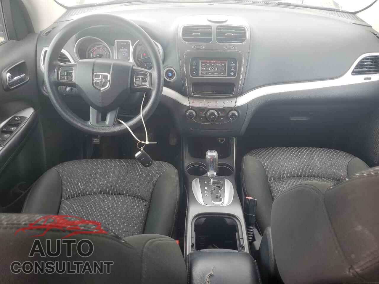 DODGE JOURNEY 2011 - 3D4PH1FGXBT560876