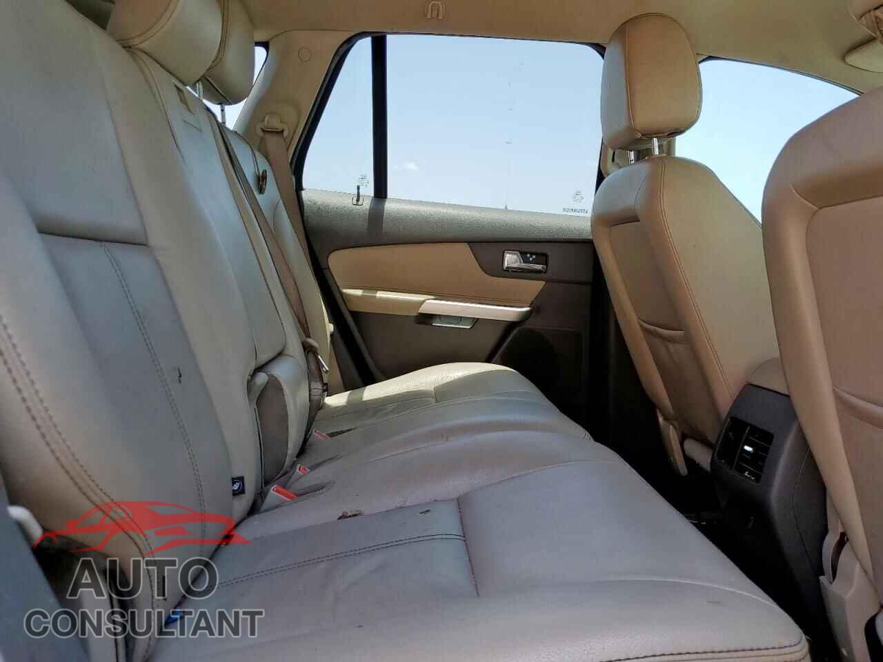 FORD EDGE 2013 - 2FMDK3JC6DBB01291