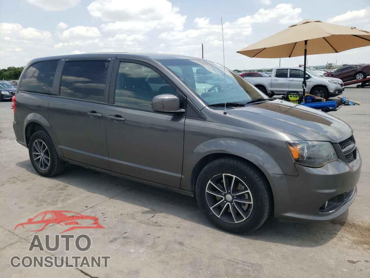 DODGE CARAVAN 2018 - 2C4RDGBG0JR199380