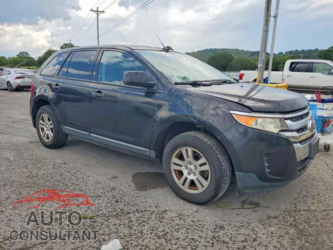 FORD EDGE 2011 - 2FMDK3GC0BBA27614