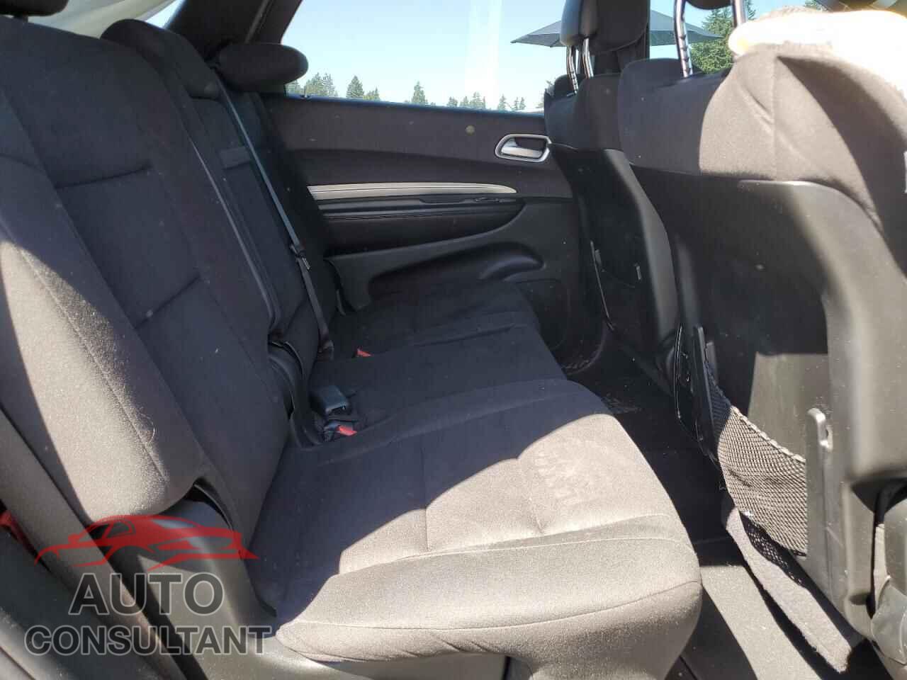 DODGE DURANGO 2019 - 1C4RDJAG6KC633195