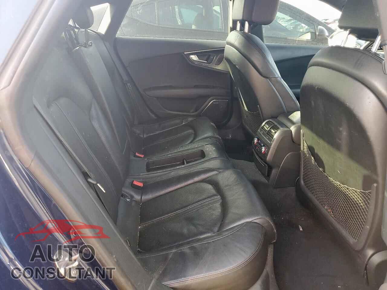 AUDI S7/RS7 2013 - WAU32BFC2DN120361