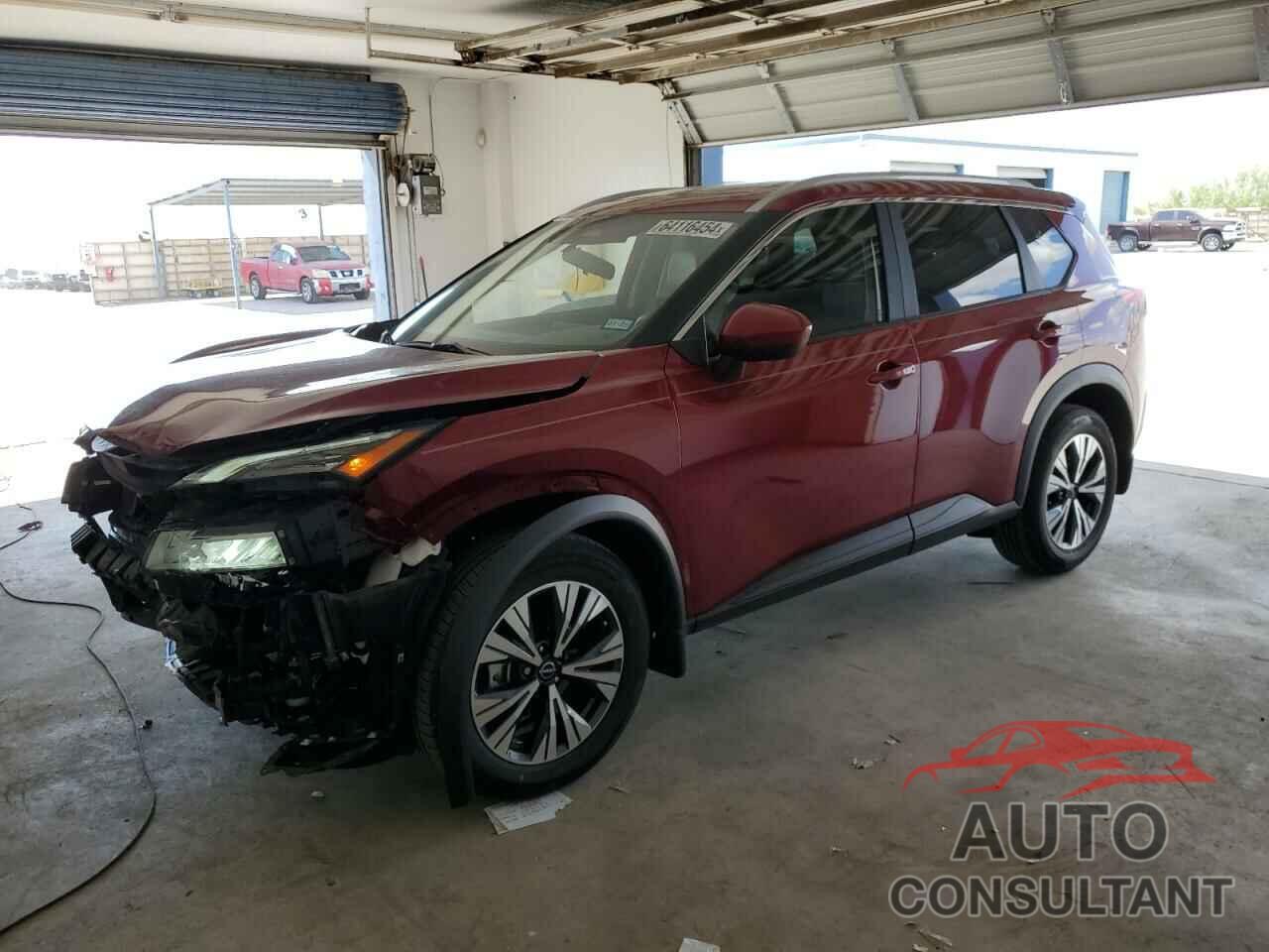 NISSAN ROGUE 2023 - 5N1BT3BA1PC920957