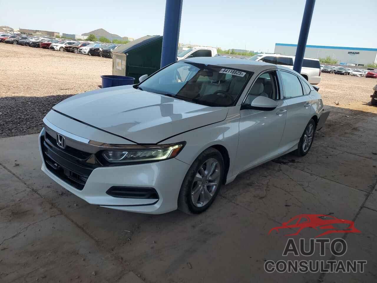 HONDA ACCORD 2018 - 1HGCV1F1XJA117179