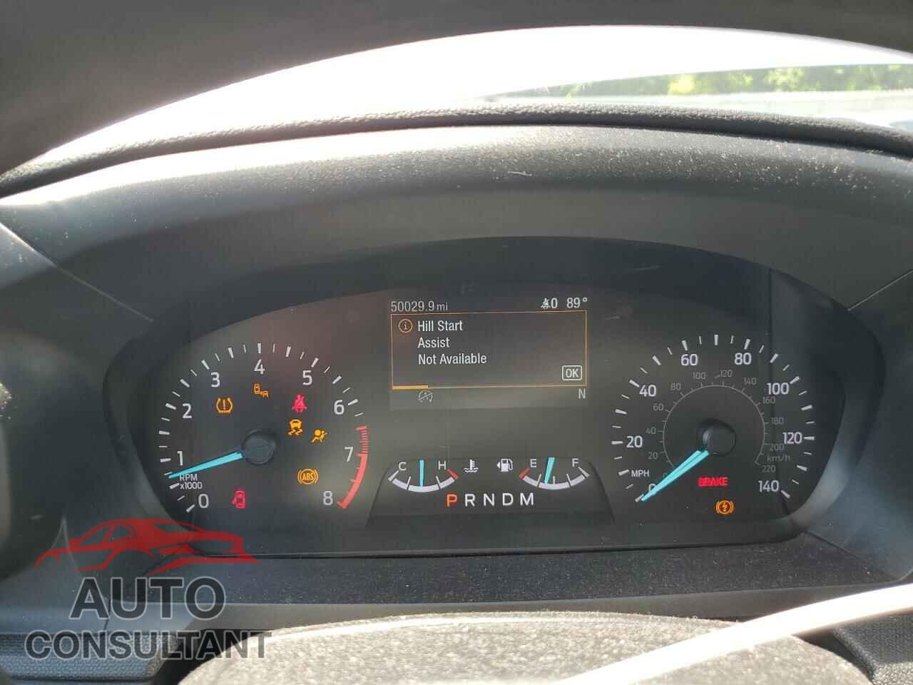 FORD EXPLORER 2020 - 1FMSK7BH3LGB80385
