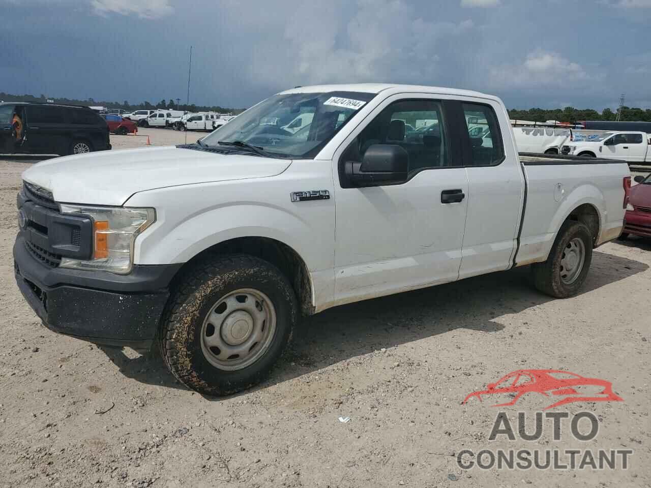 FORD F-150 2018 - 1FTEX1C51JKC51520