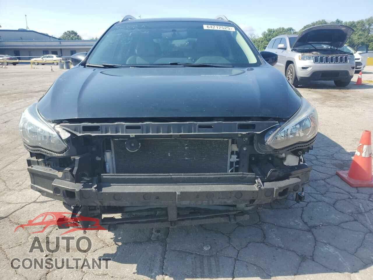 SUBARU IMPREZA 2017 - 4S3GTAB68H3740936