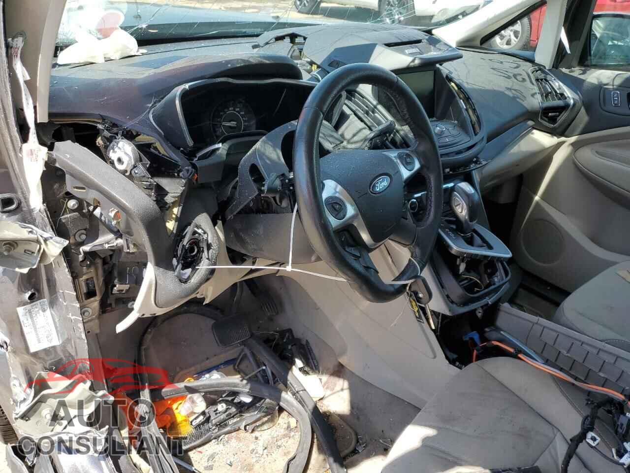 FORD CMAX 2013 - 1FADP5AU4DL516609