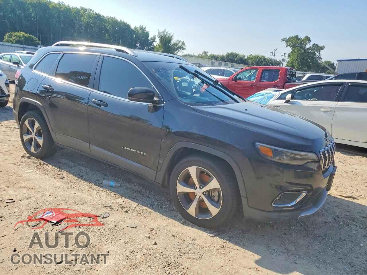 JEEP CHEROKEE 2019 - 1C4PJLDB0KD270057