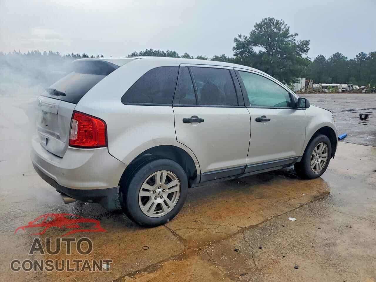 FORD EDGE 2013 - 2FMDK3GC0DBA25378