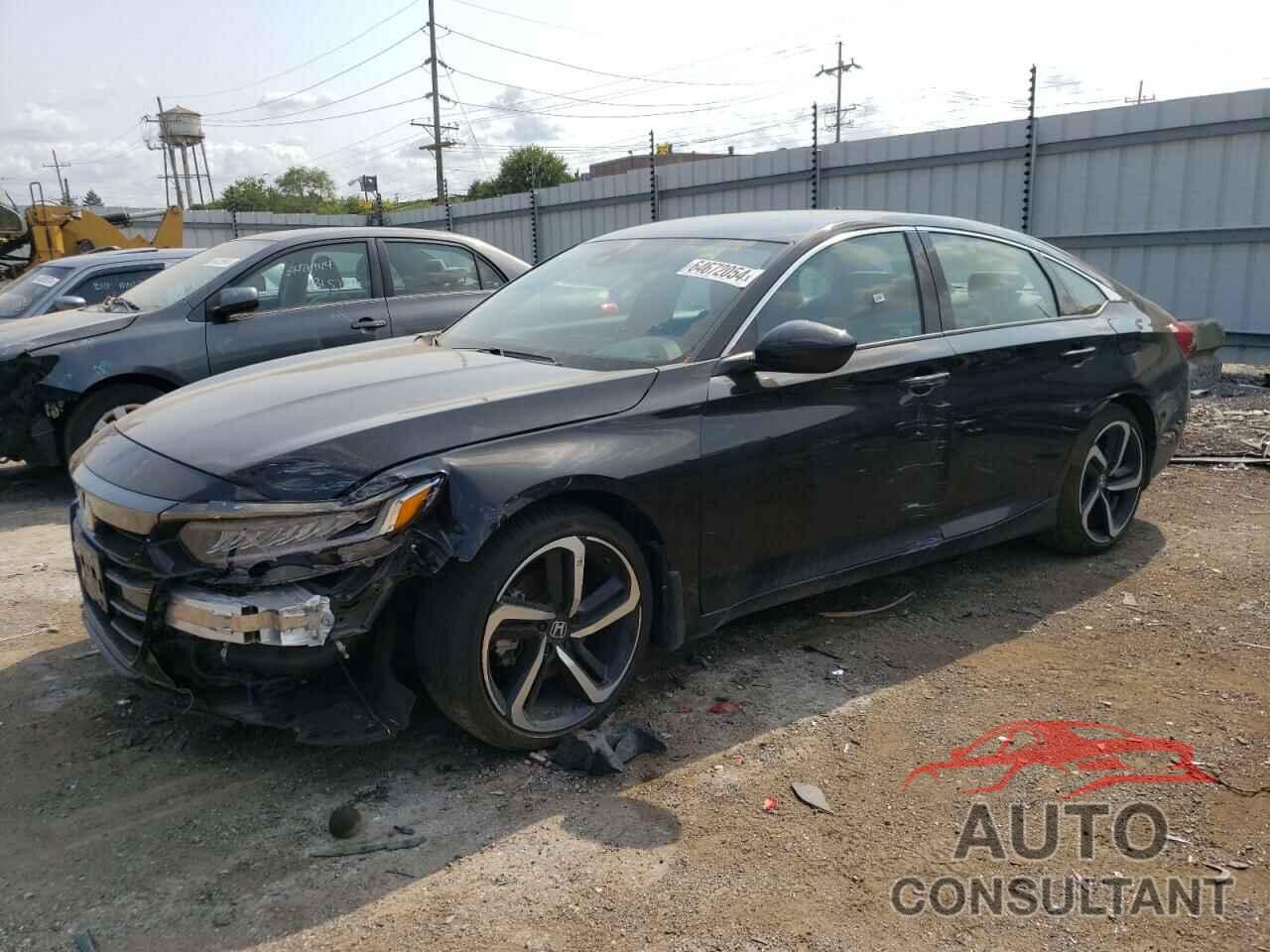 HONDA ACCORD 2022 - 1HGCV2F31NA009305