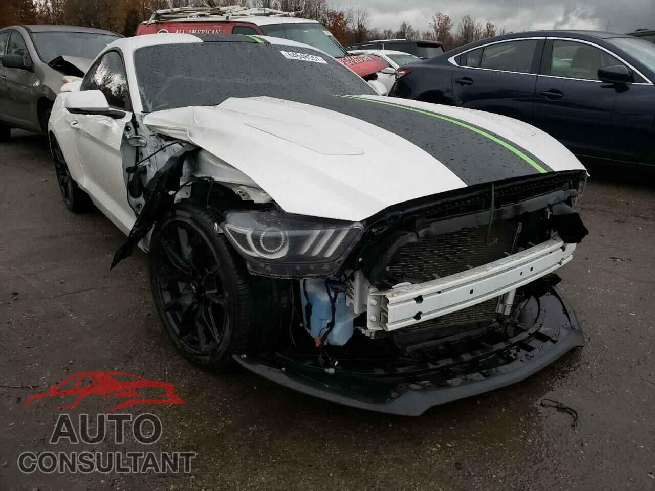 FORD MUSTANG 2017 - 1FA6P8CF6H5271377