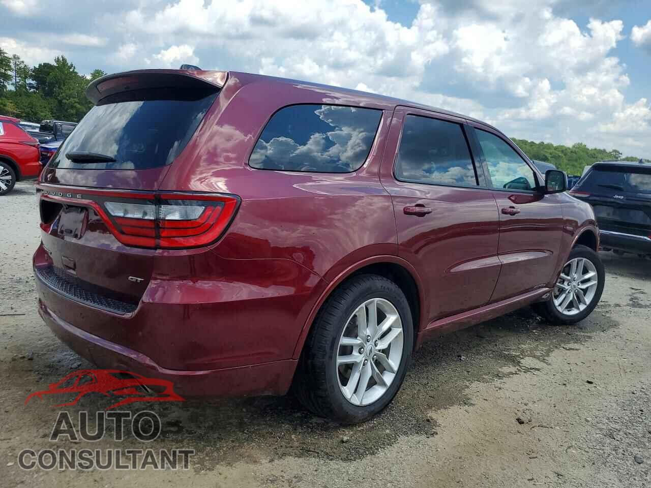 DODGE DURANGO 2026 - 1C4RDJDG6TC178359