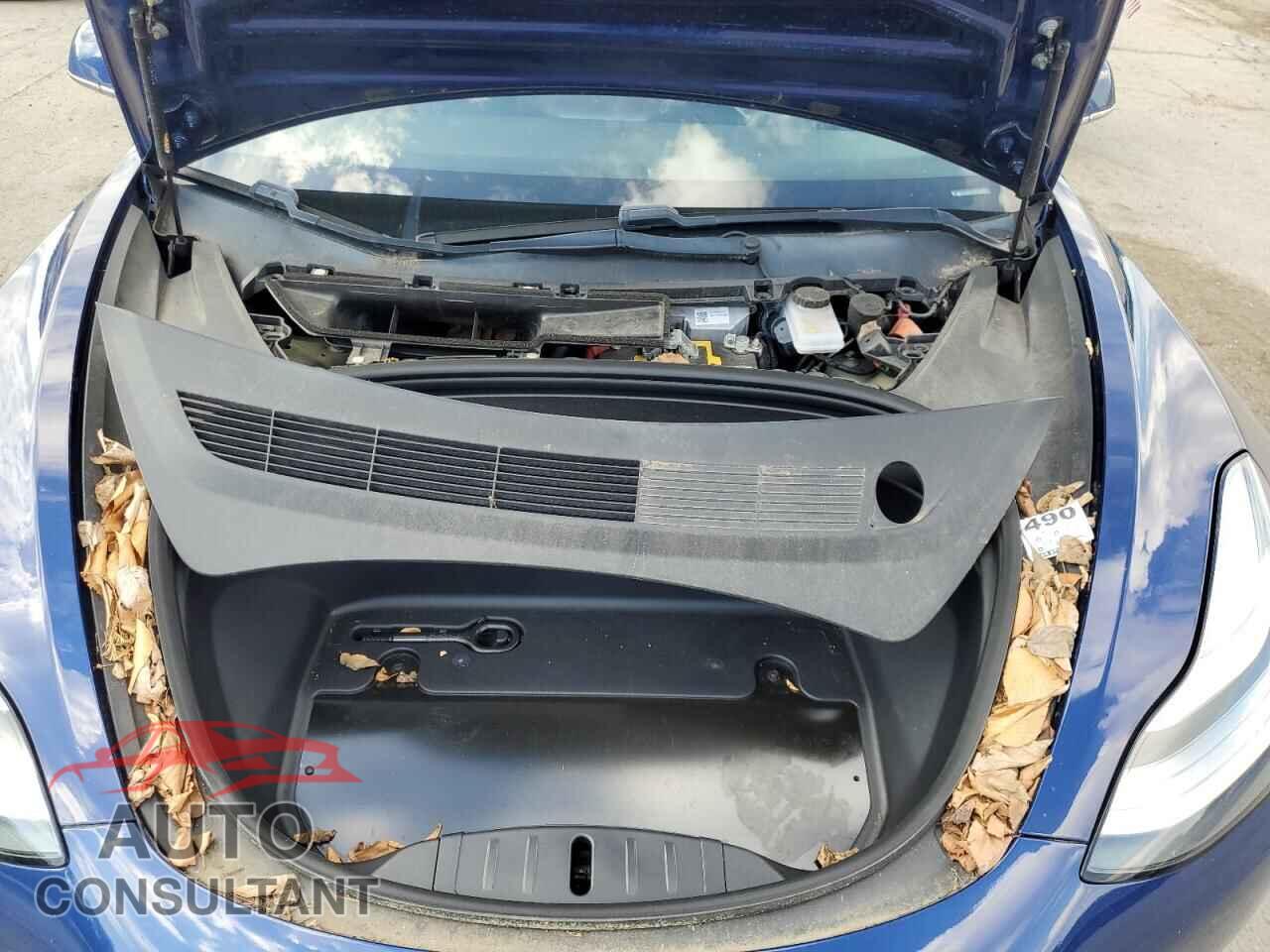 TESLA MODEL 3 2019 - 5YJ3E1EA3KF299638