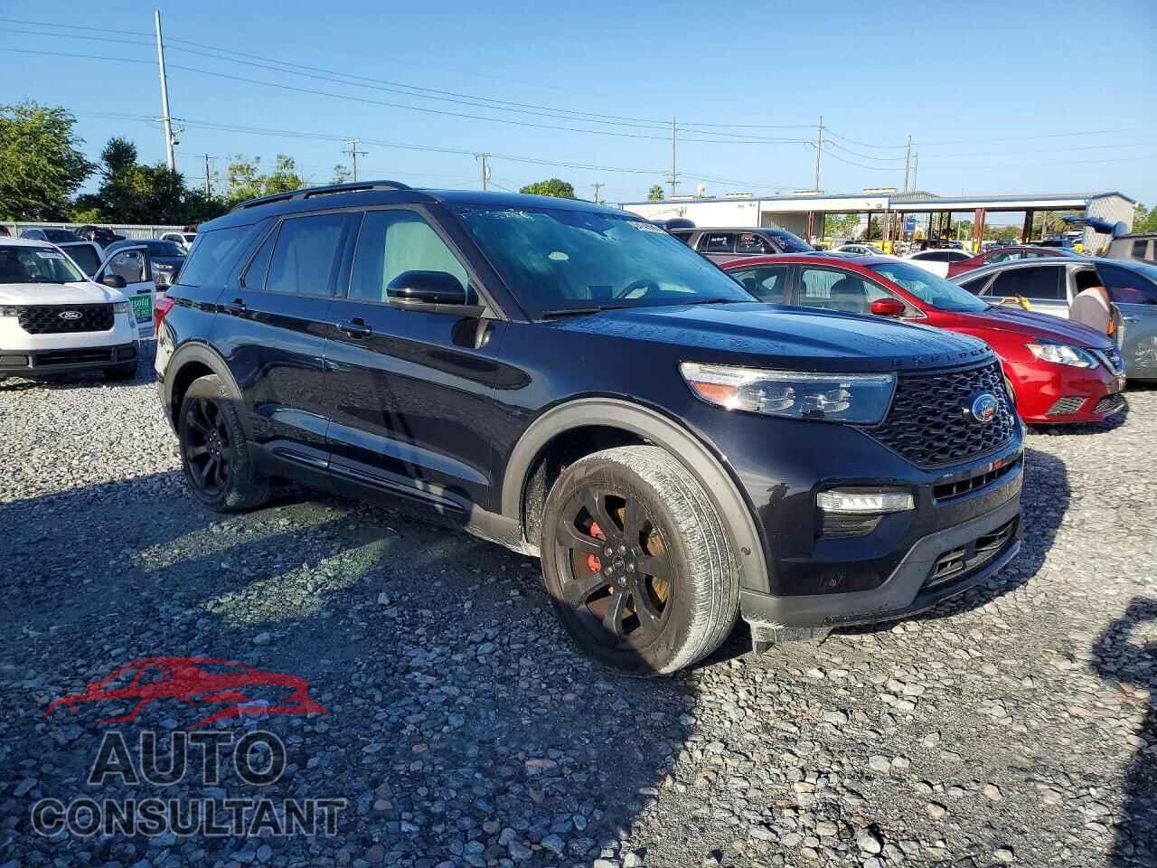 FORD EXPLORER 2020 - 1FM5K8GC2LGD19910