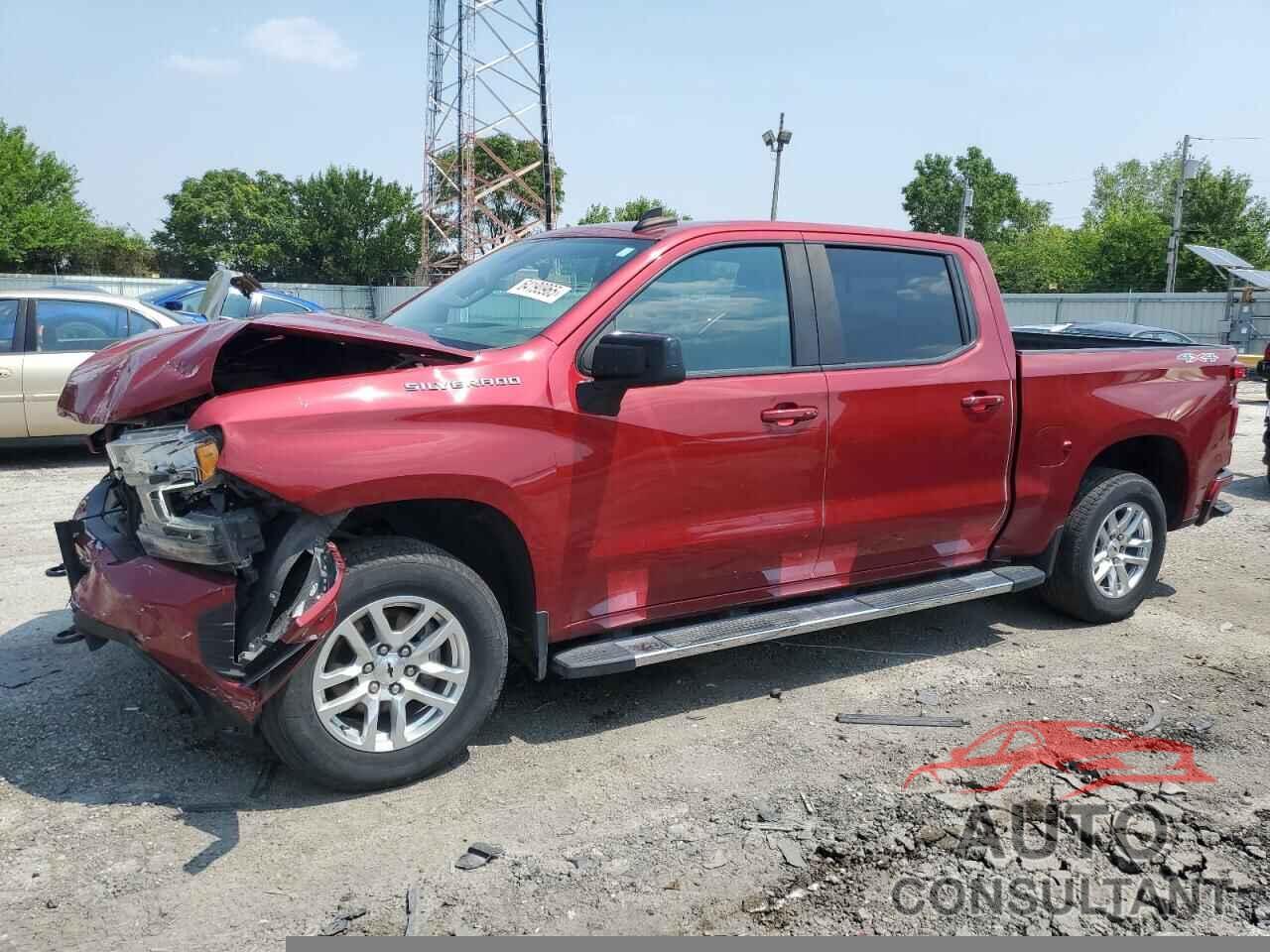 CHEVROLET ALL Models 2019 - 3GCUYEED7KG260557