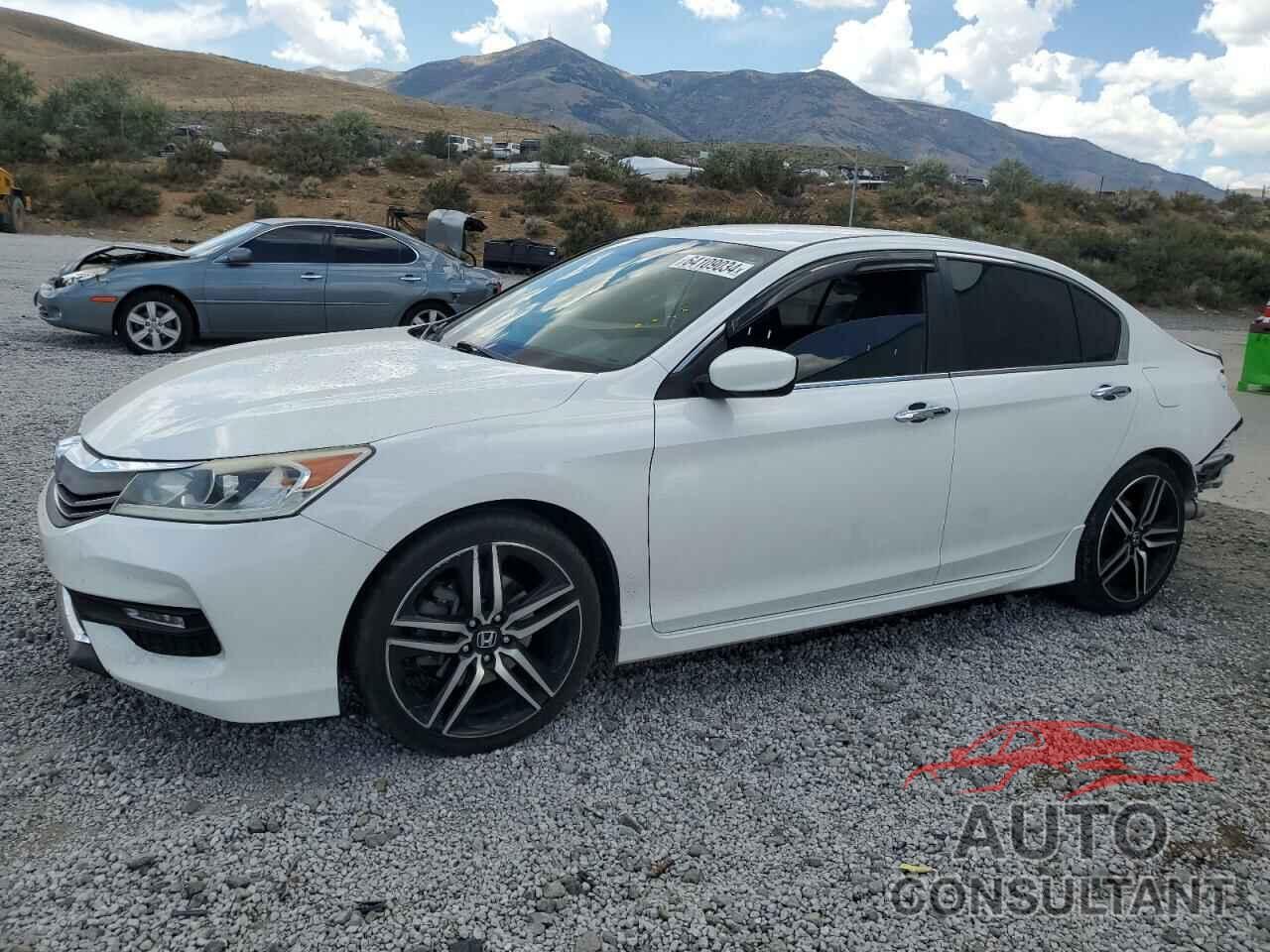 HONDA ACCORD 2016 - 1HGCR2F5XGA235108